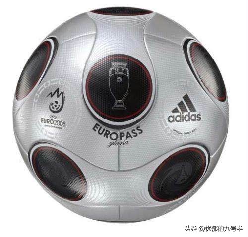 历届欧洲杯用球哪个好看,历届欧洲杯用什么球鞋品牌