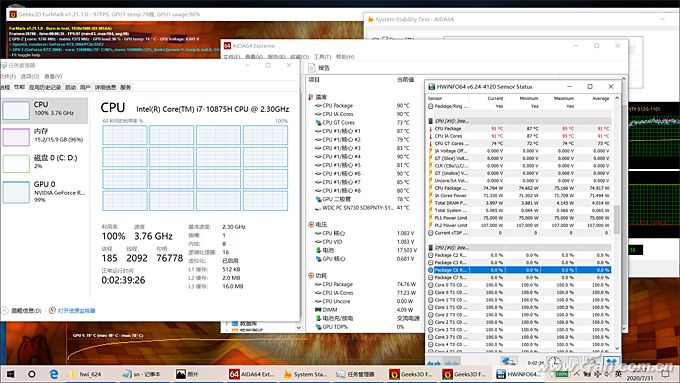 y7000pi710875hrtx2060怎么样,拯救者y7000i7-10875刚出来什么价格
