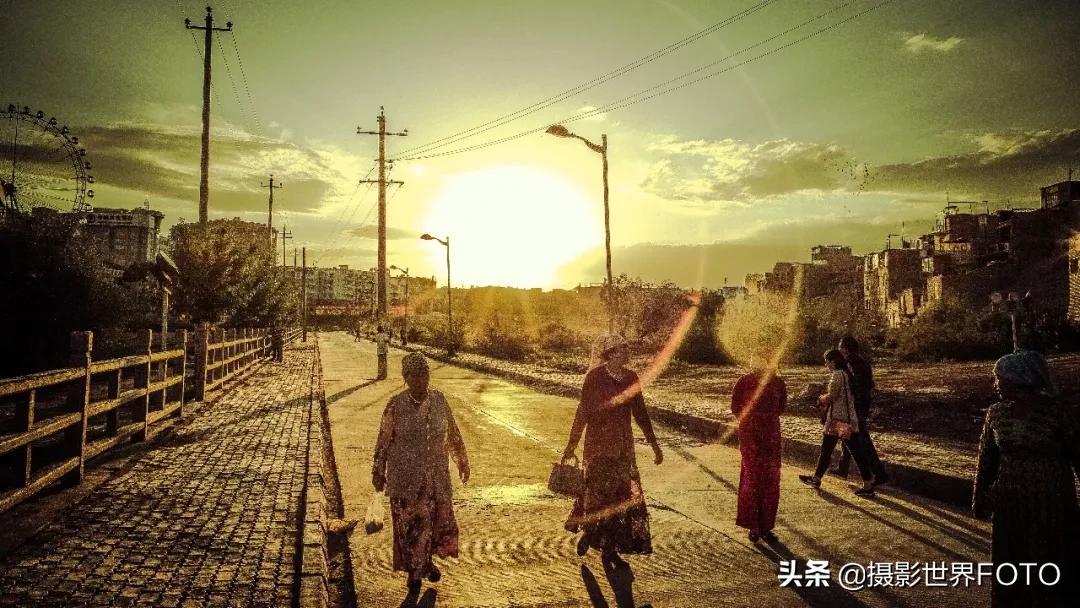 走近摄影师|Feeling先森一个没想成摄影师的跨界创作者