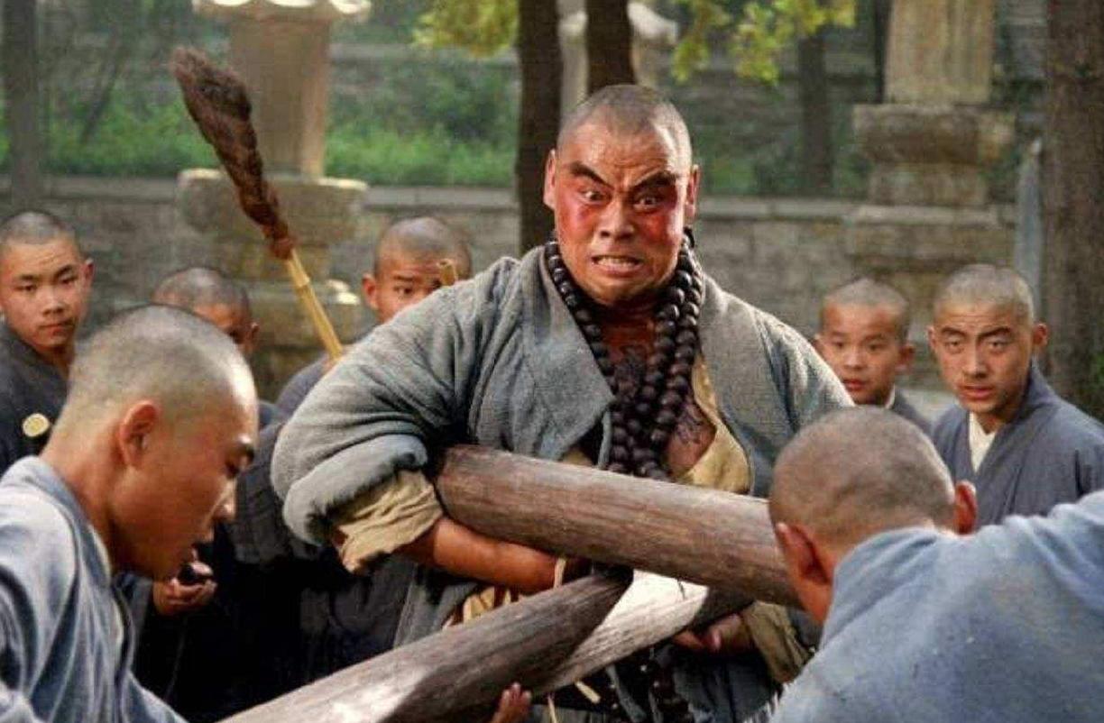 鲁智深为何看破红尘,鲁智深为什么深不可测