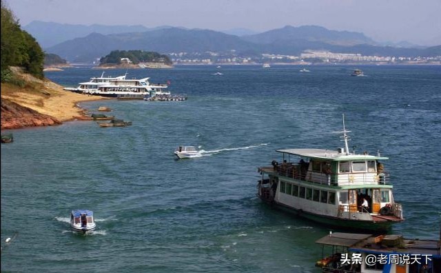 浙江千岛湖旅游发展现状,千岛湖居民生活消费高吗