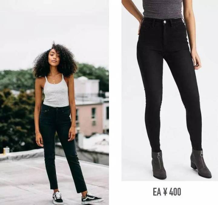 中年妇女穿啥样的牛仔裤显瘦 (大腿粗穿什么牛仔裤子显瘦)