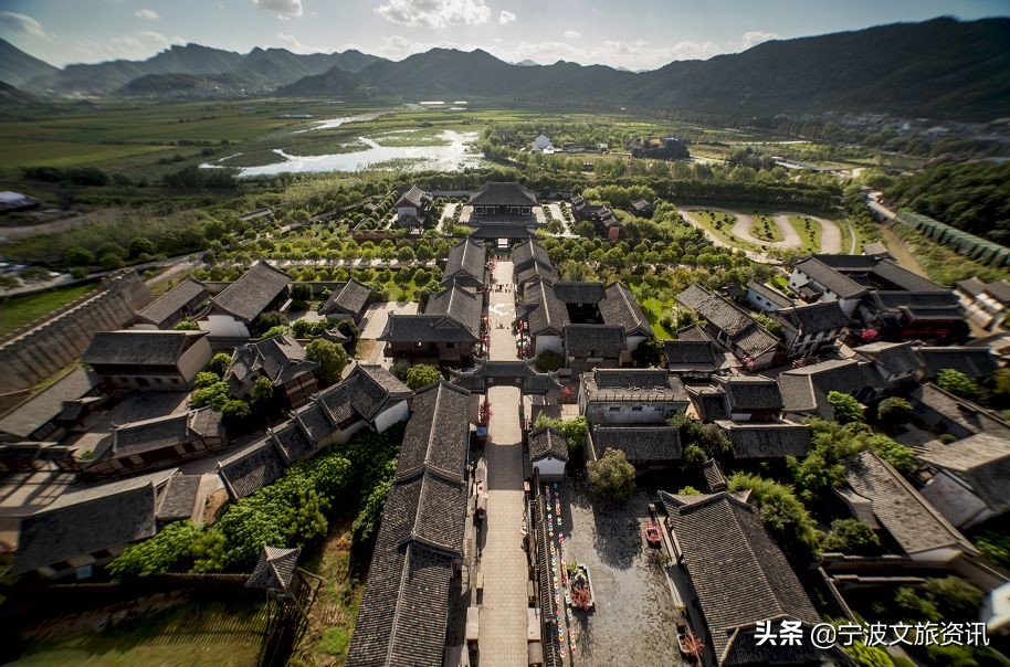 新桥,一个乡村旅游小镇的修炼手册