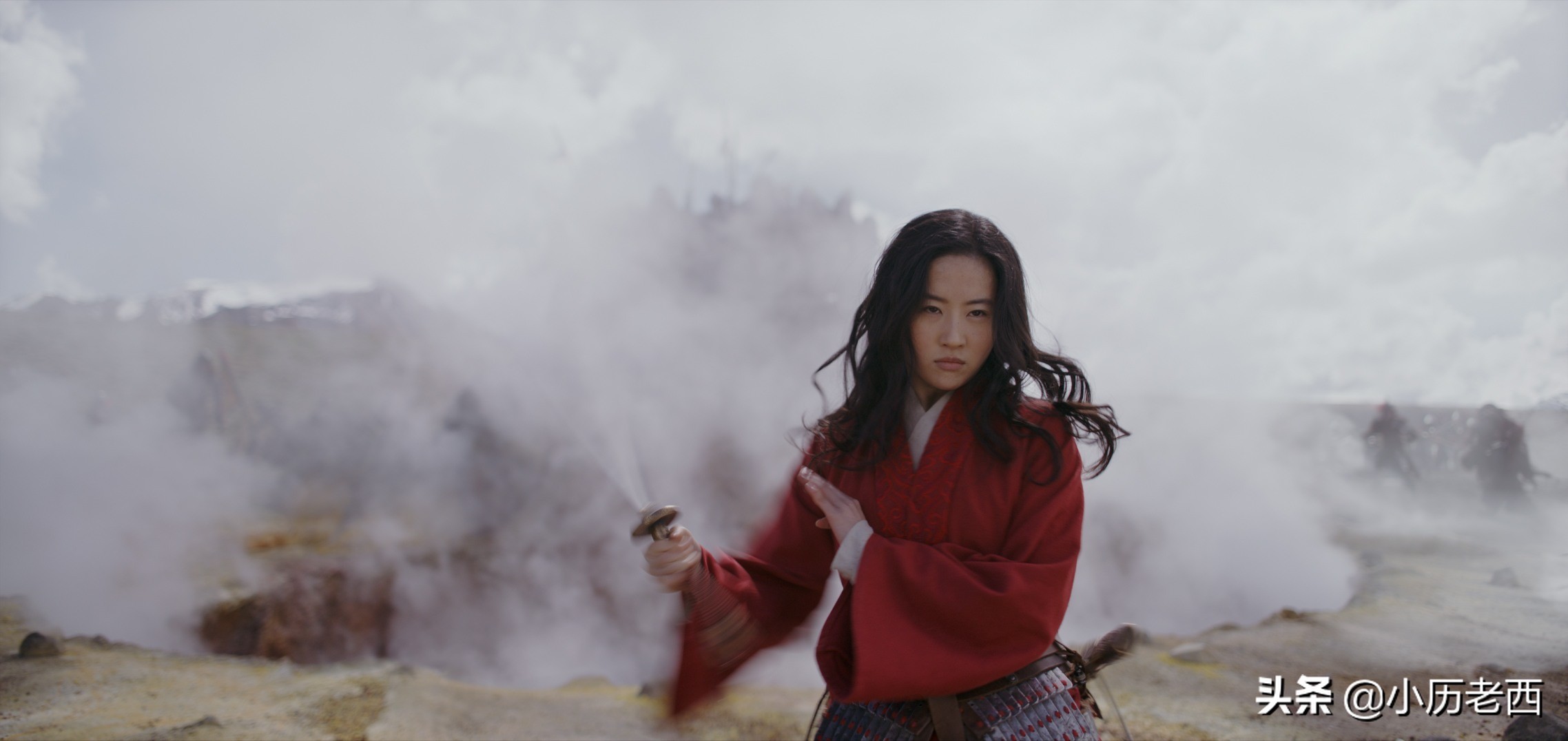 花木兰代父从军12年不被识破,从她参军前做的第一件事就能看出