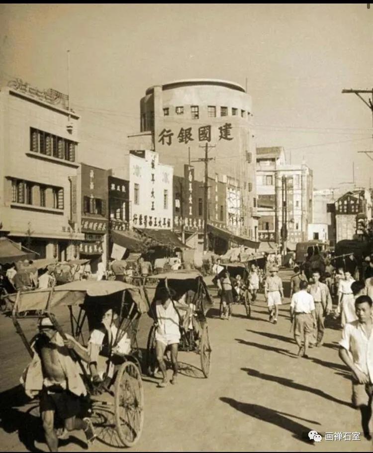 永难割舍的沧桑怀念千载不变的政商中心