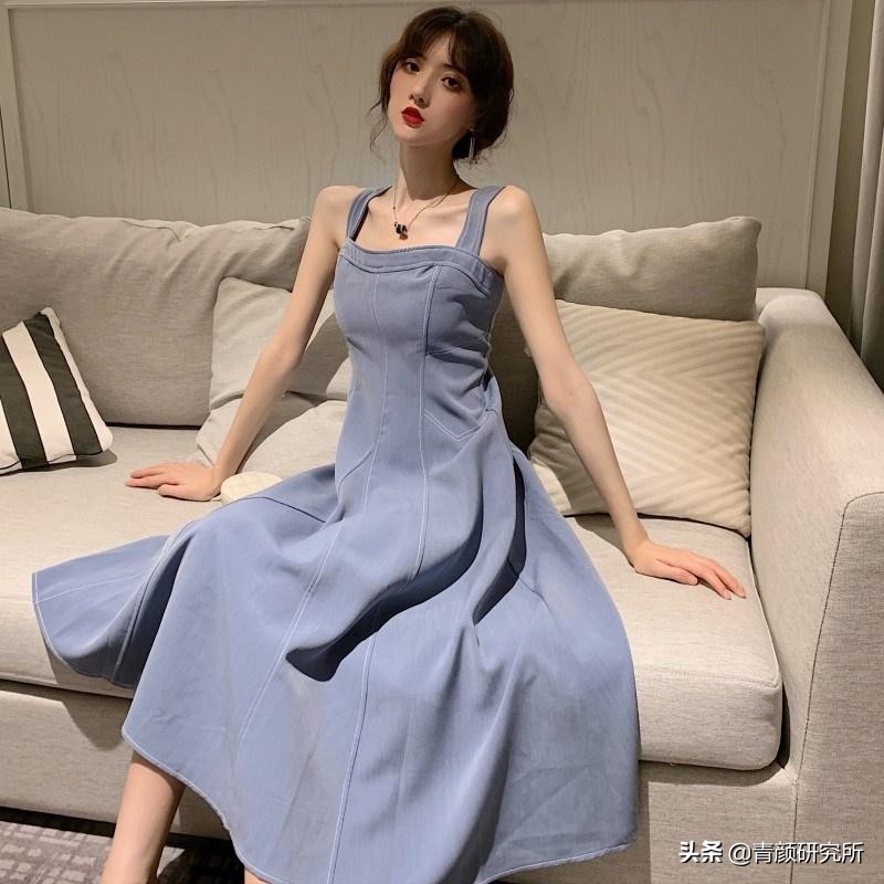 初恋裙时髦高级,初恋裙仙女裙推荐