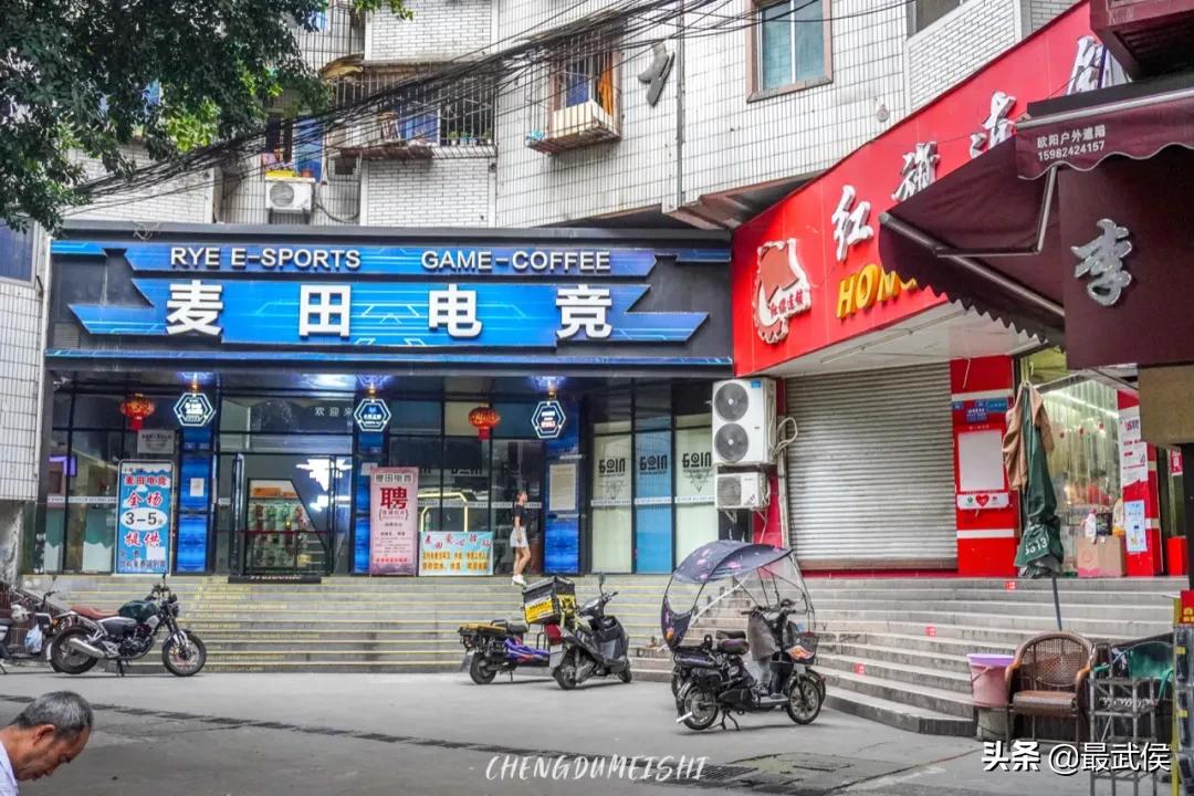 梁家巷在哪里呢,梁家巷都有啥