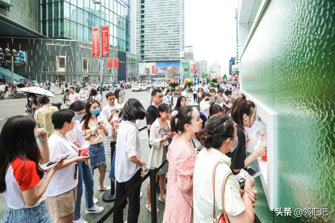 互动式商业街改造,步行街改造提升魅力爆表