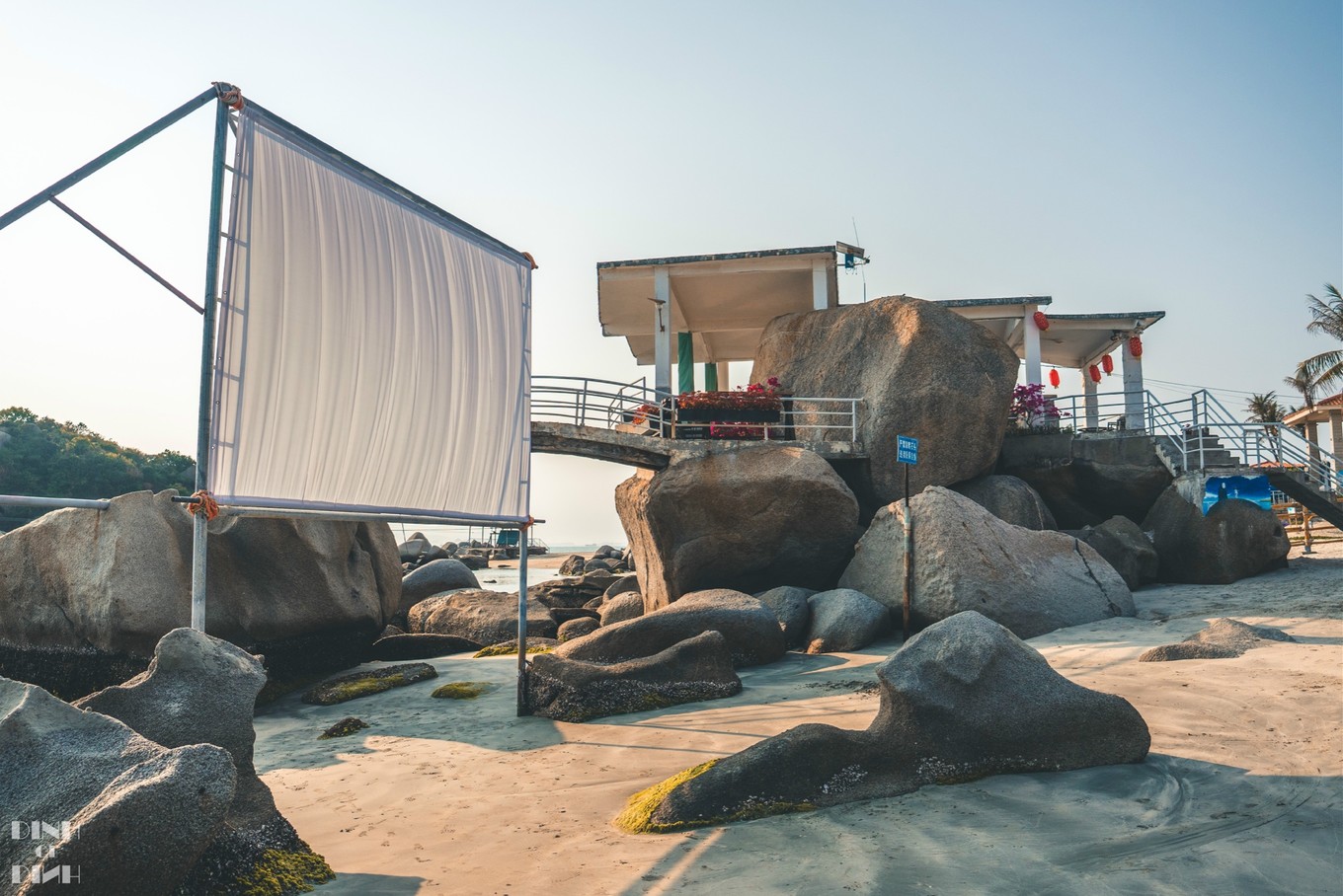 中国第一个私人海岛，被称为“中国马尔代夫”，惠州三角洲岛