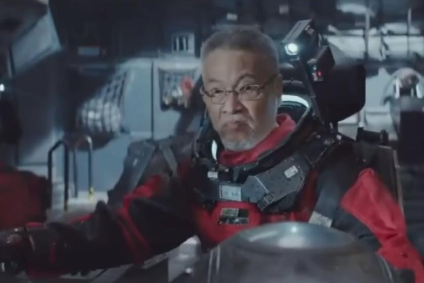 吴孟达骗了,吴孟达唯一一部坏人电影