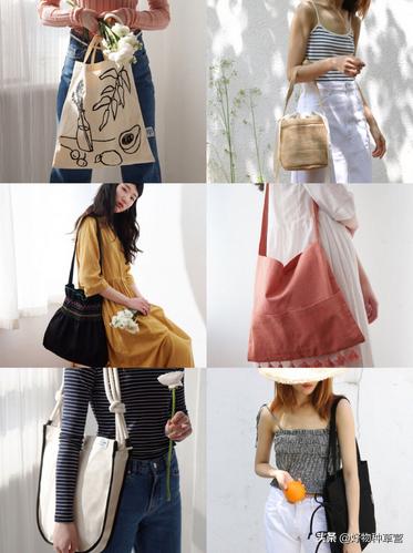 便宜又不值得买的品牌包包,便宜好物百搭帆布包