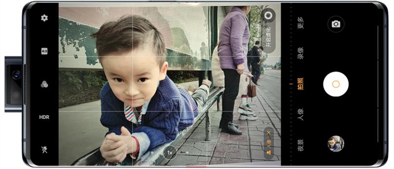 vivonex3黑色深度测评,顶级外观同行衬托简评vivonex3