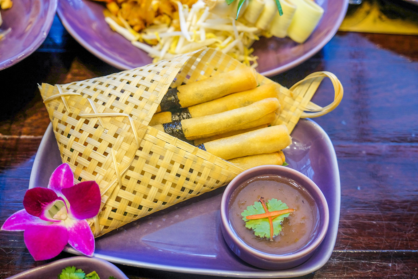 泰国游七天五晚,泰国七天必买吃的