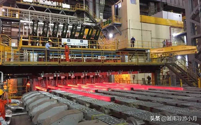 越南企业亏损,台塑钢厂现状