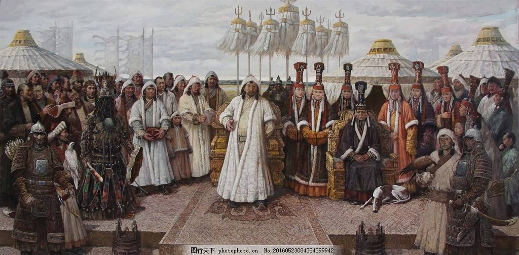 蒙古大军*攻围**西夏都城，那些令人窒息的瞬间（值得一读）