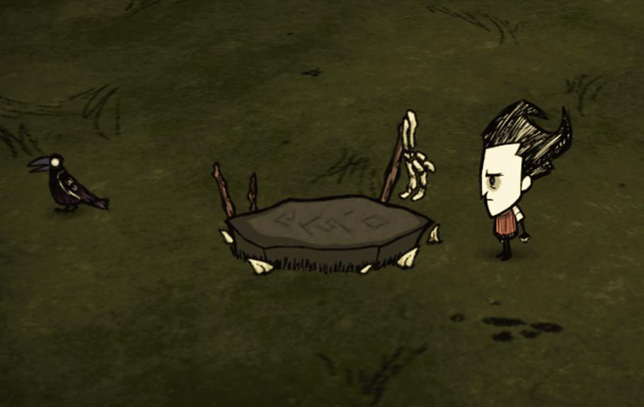 饥荒中哪几个角色适合新手玩,饥荒有什么可以复活