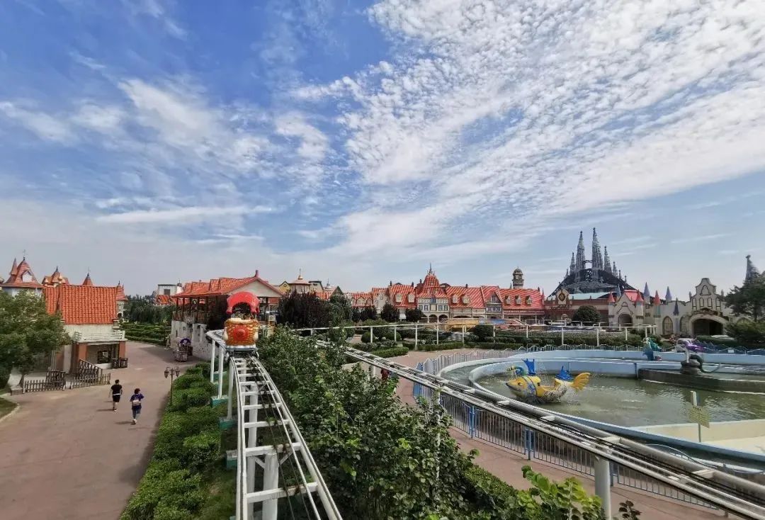 济南适合带娃去的公园,济南适合遛娃的景区