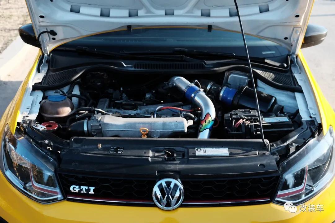 polo改gti动力,pologti钢炮