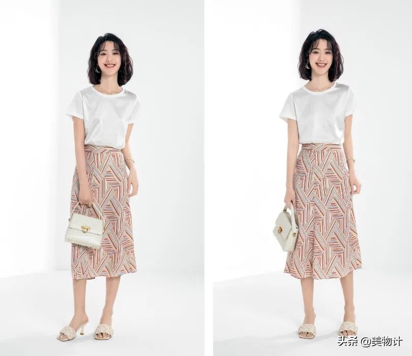 真丝，温润在女人身上的一丝情意