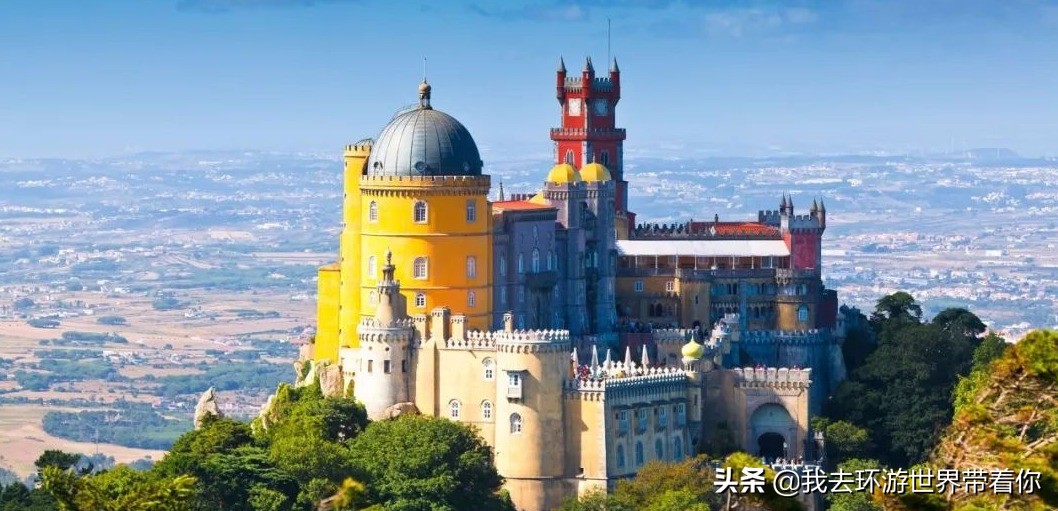 燃情西葡|这对网红地里的好“cp”,冬天人少景美价更低