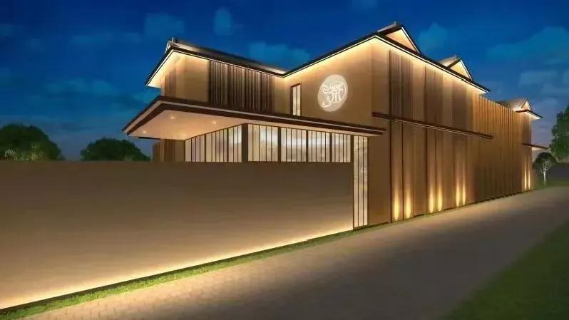 以文化引领促乡村振兴,万力武夷山康养旅游基地