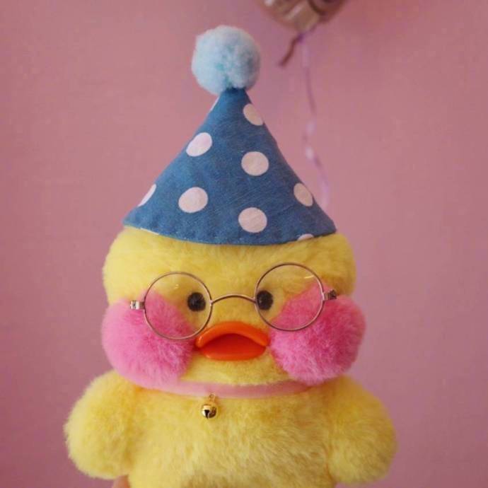 【玻尿酸鸭头像】可爱的鸭子头像