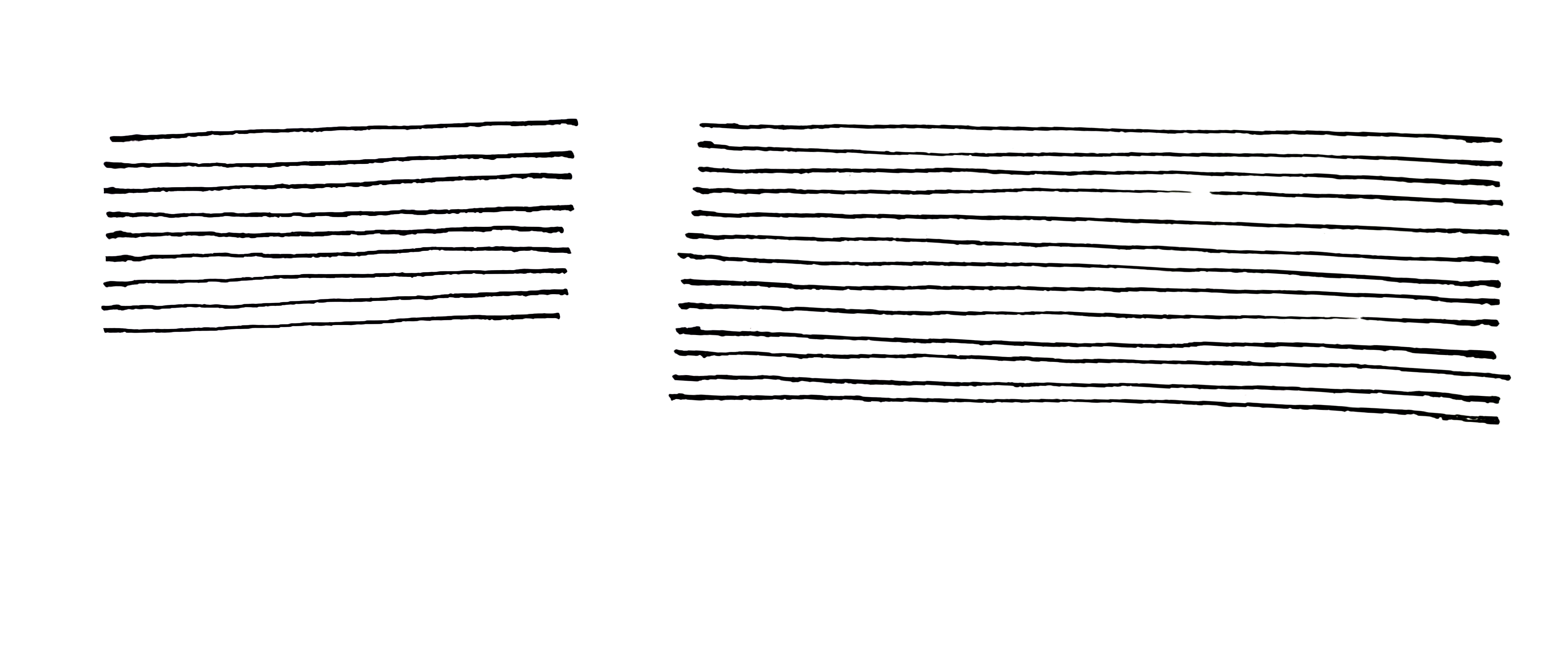 钢笔画速写怎么练,钢笔画速写基本知识