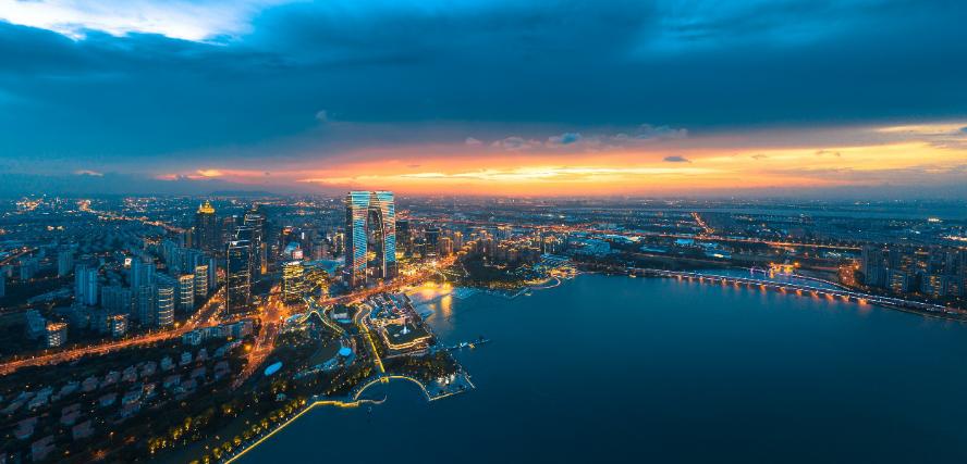 我国最大工业园苏州工业园,苏州工业园为什么那么强