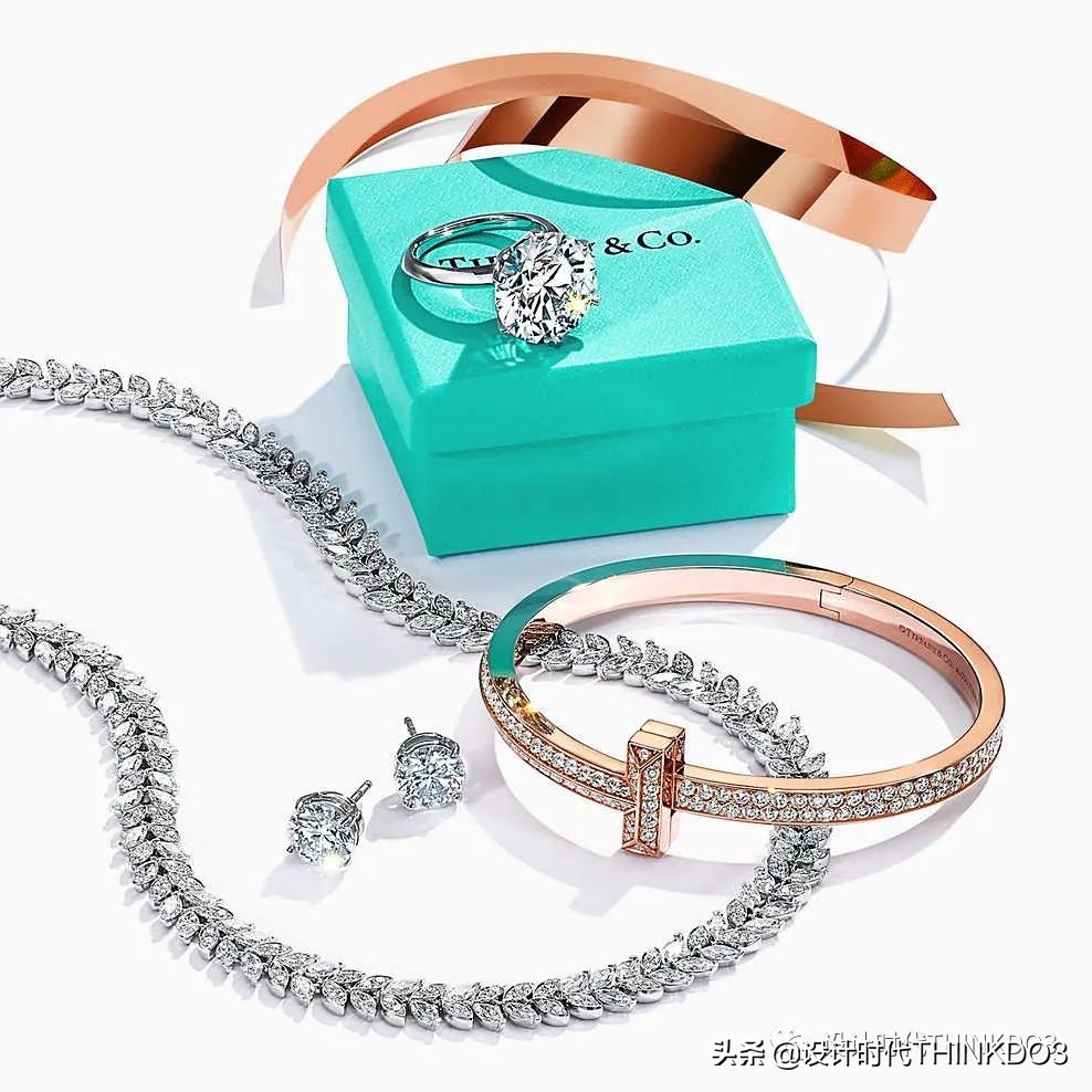 蒂芙尼珠宝旗舰店设计,蒂芙尼定制珠宝四叶草