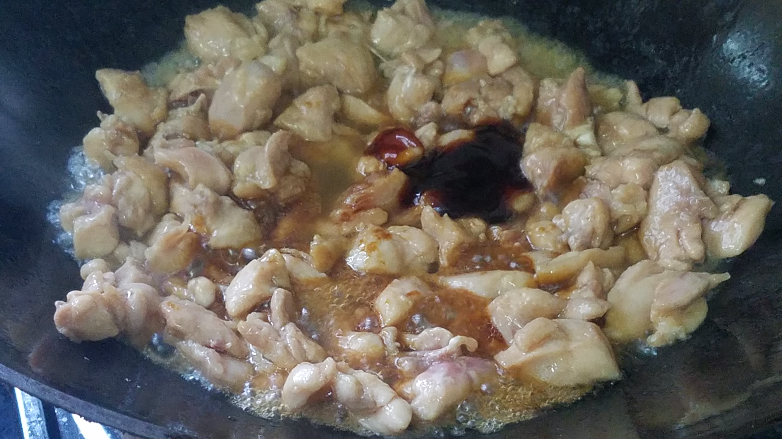 鸡腿青椒洋葱的各种做法大全,洋葱焖鸡腿