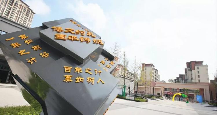 江北沙坪坝新试点学校,重庆沙坪坝区新建学校