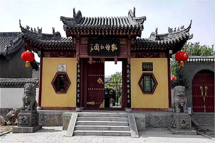 为*山何**西流传定襄无好男忻州无好女？不懂山西历史就不知道原因