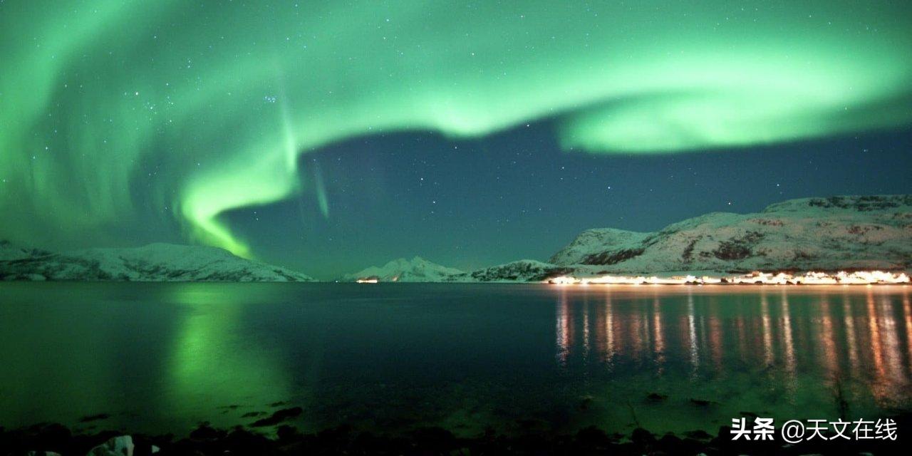 欧若拉北极光的秘密,欧若拉是南极光还是北极光