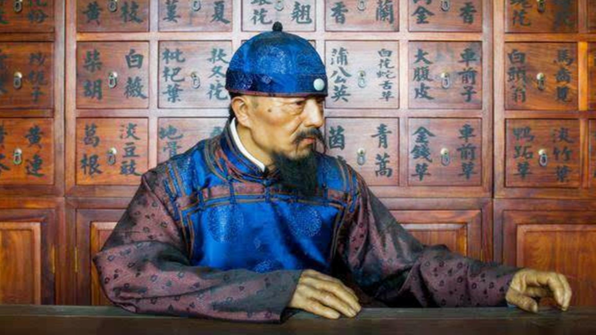 慈禧患病,慈禧临死前太医给慈禧把脉