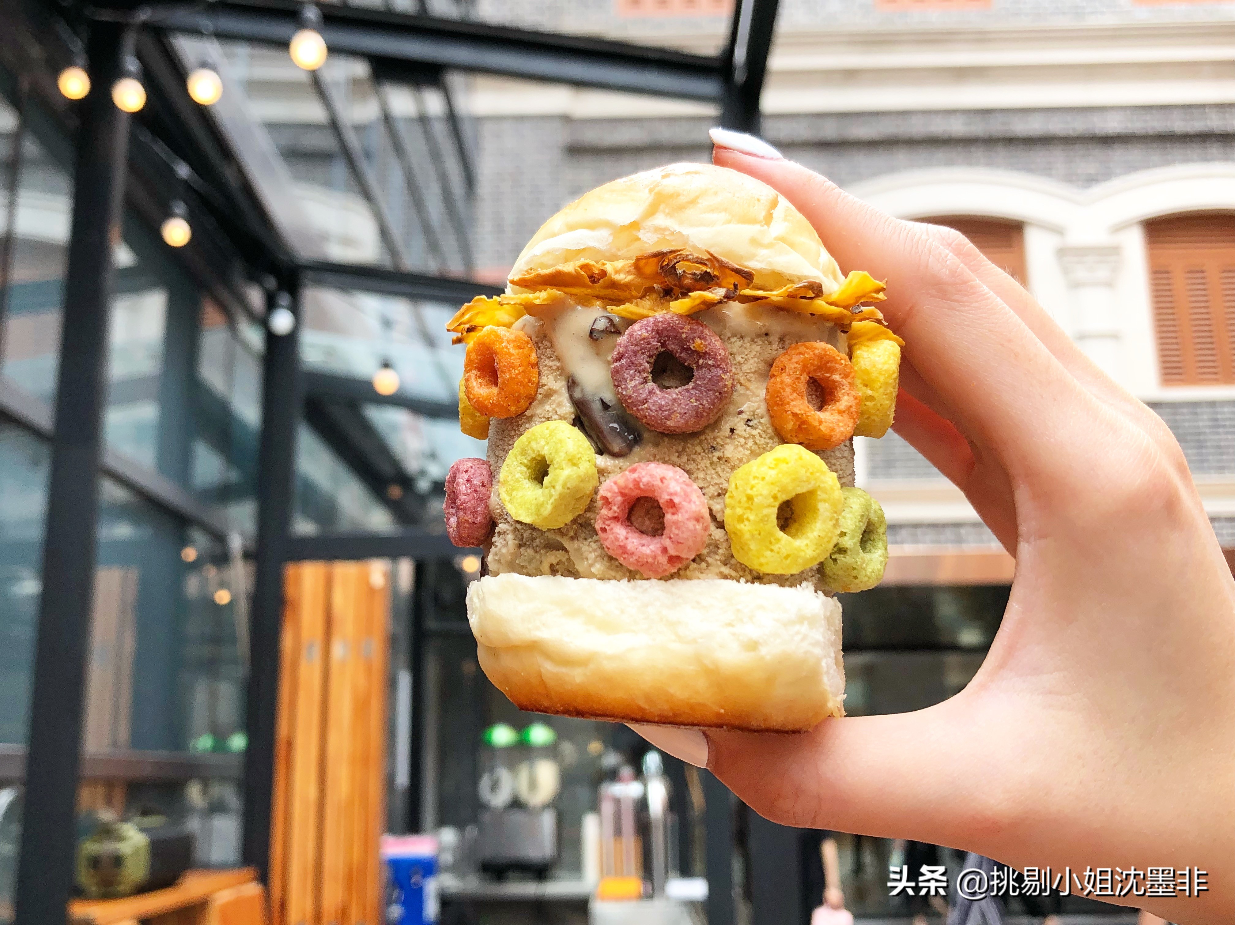 魔都顶级意大利冰激凌,上海特色冰淇淋店推荐