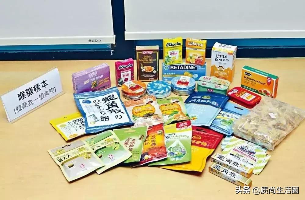 龙角散润喉糖排行榜前十名,龙角散润喉糖种草