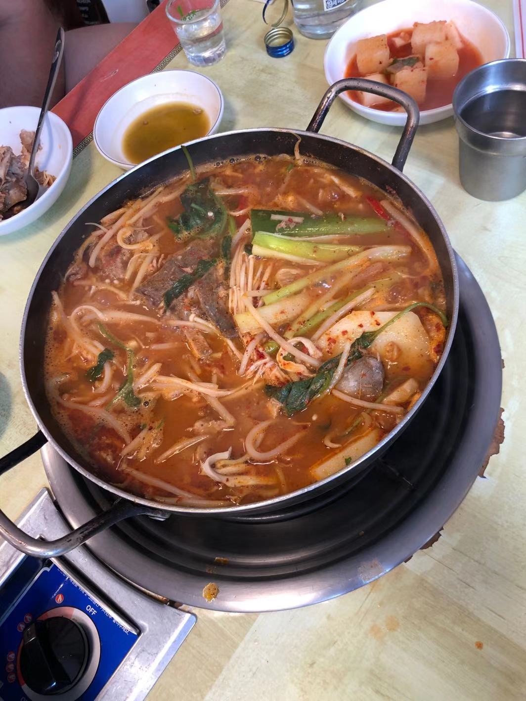 济州岛有中国料理吗,济州岛韩国料理店