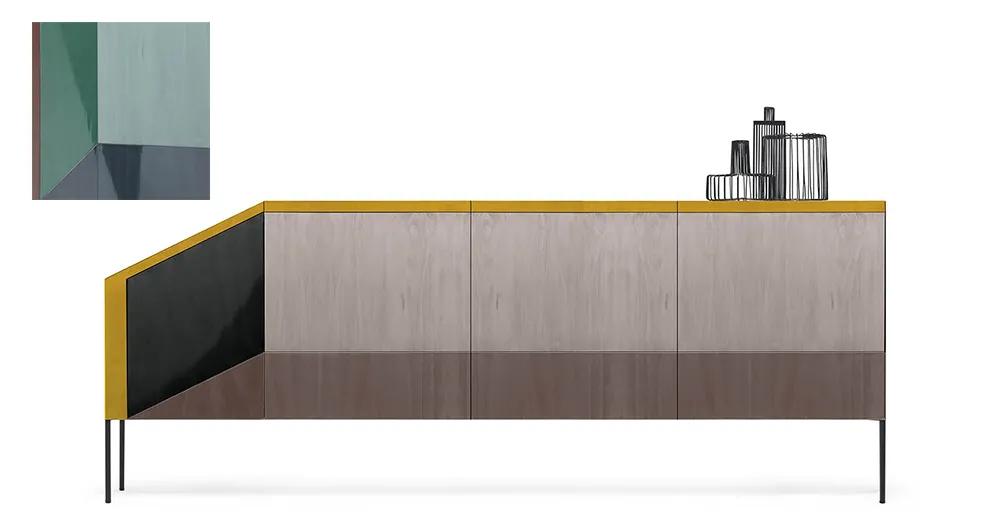 从材料、细节展现格调的家具设计