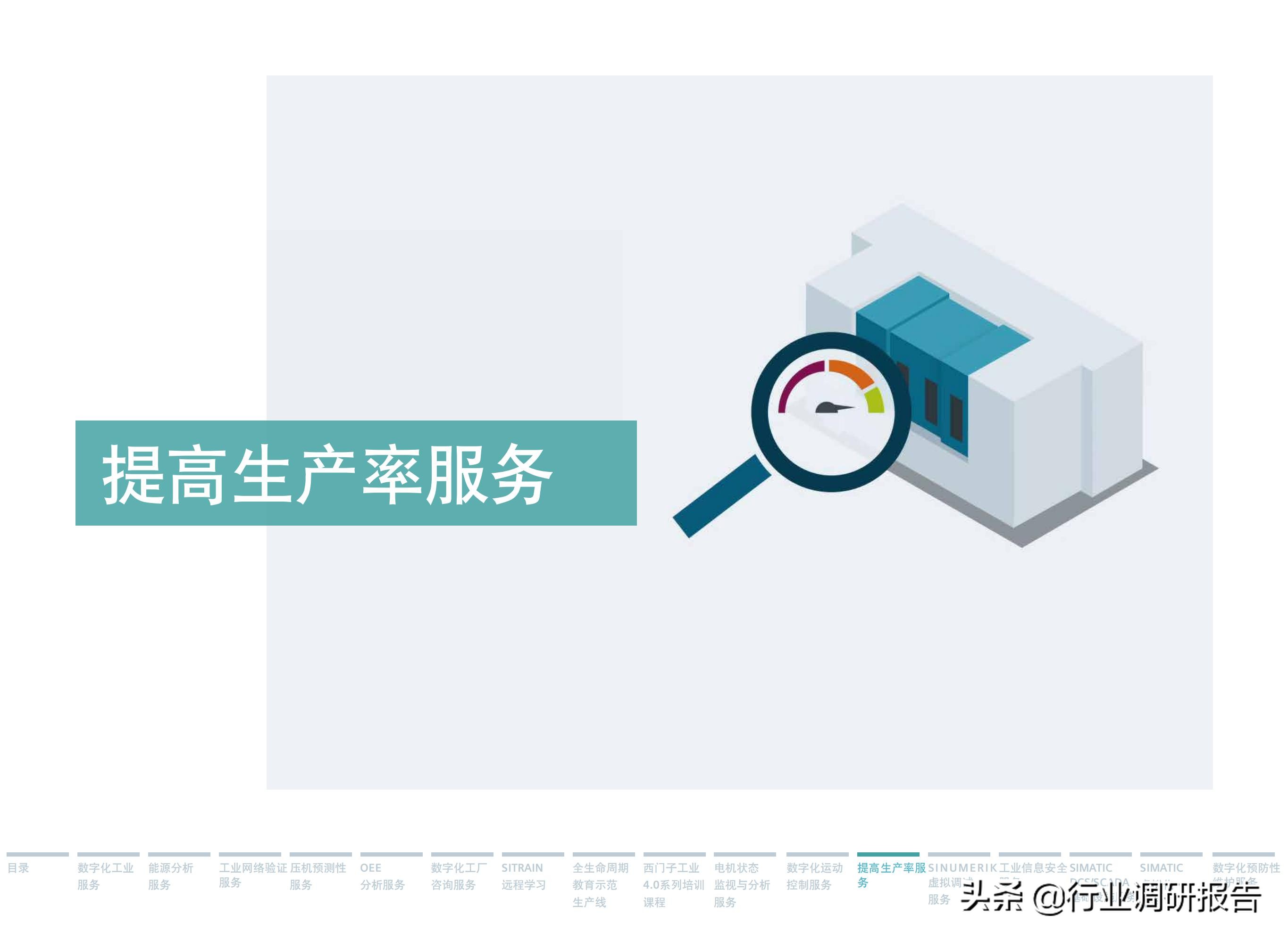 西门子数字化服务,西门子数字化工业展示