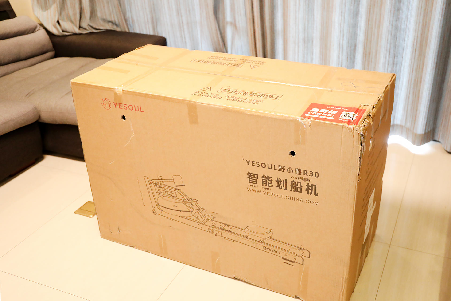 划船机30分钟燃脂训练方法,水阻划船机初学者应该怎么选择