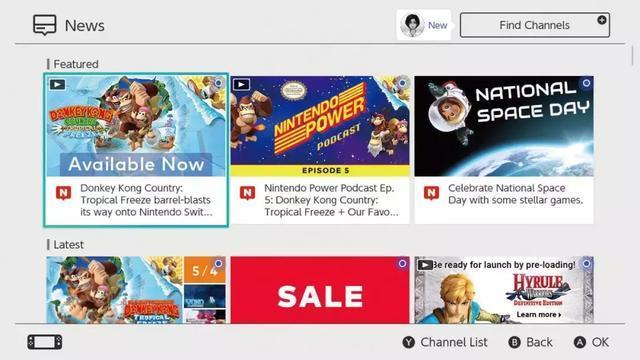 想买switch要买哪一款,买switch送给男友