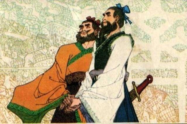 古人的21种交情图片带字,古代形容朋友之间的交情