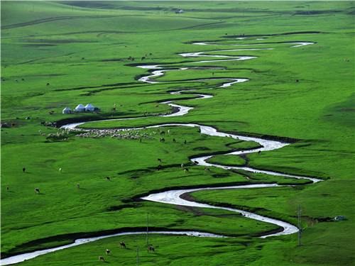 乌拉盖草原在哪里最好,乌拉盖洲大草原