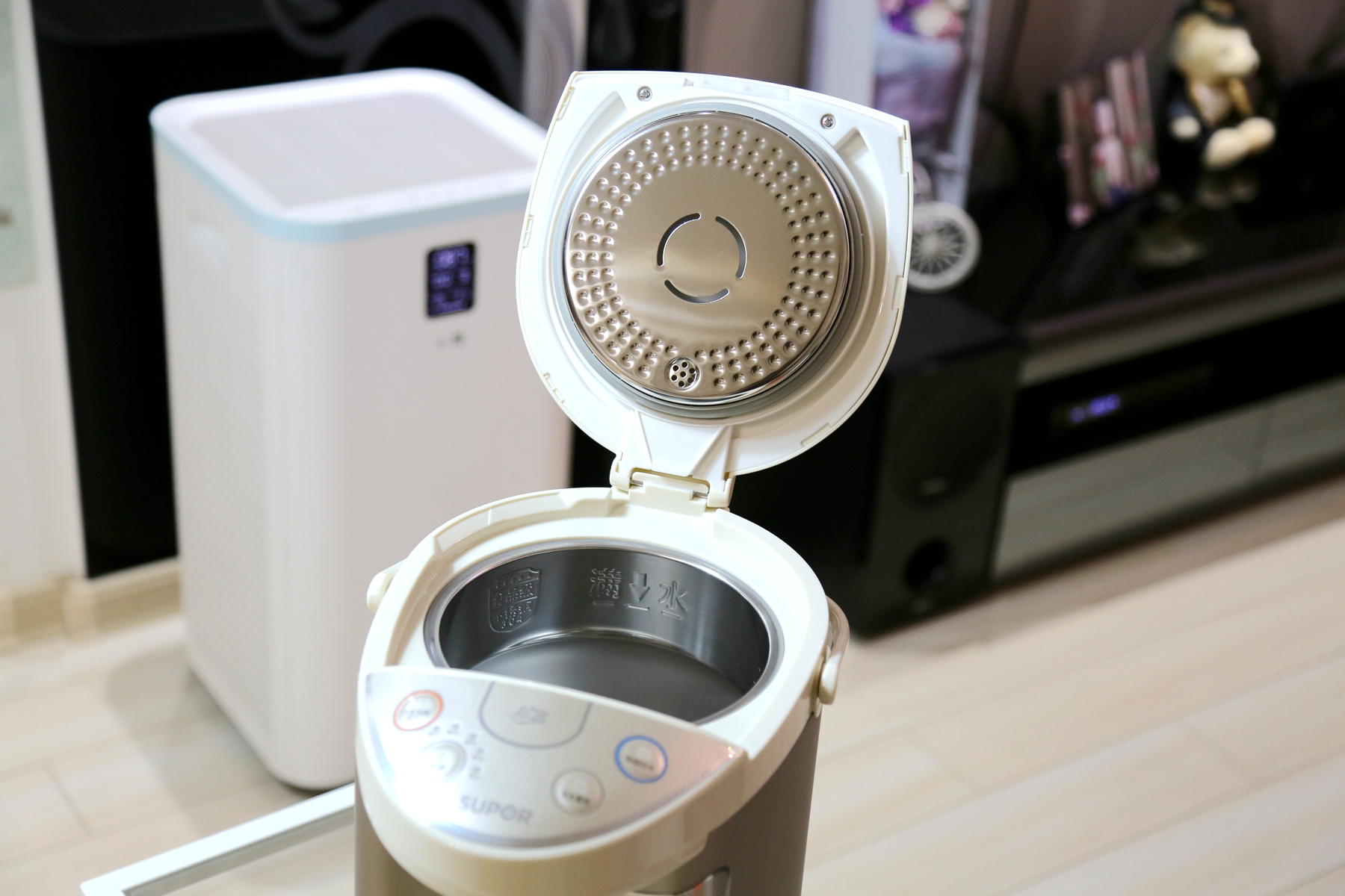 厨房热水苏泊尔,苏泊尔储水热水器的使用方法