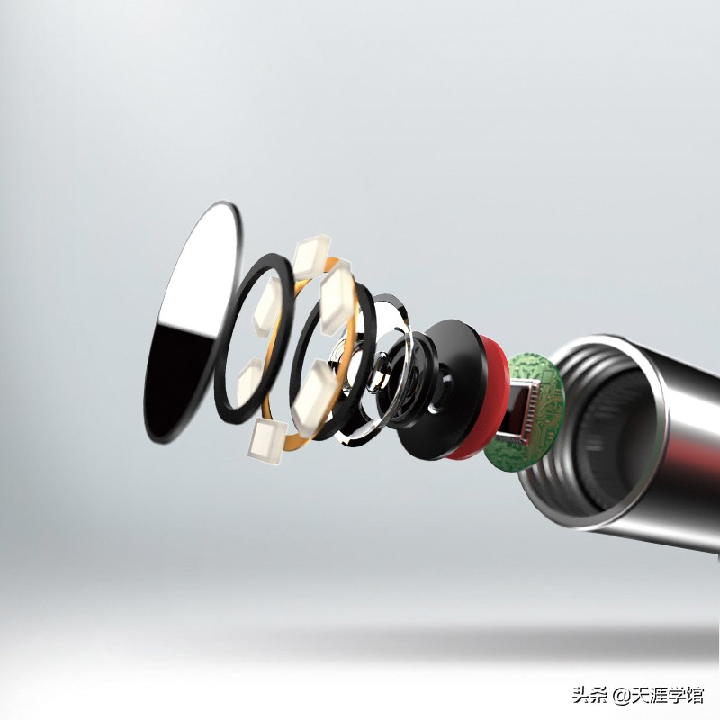 掏耳屎的感觉相当爽只因为她—智能可视挖耳神器