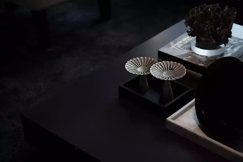 东方美学与现代极简融合,东方美学与轻奢的碰撞和结合