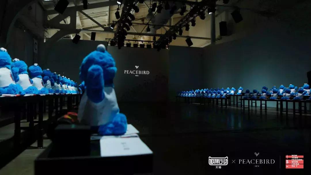 重回“纽约时装周中国日”，PEACEBIRD的表现如何？