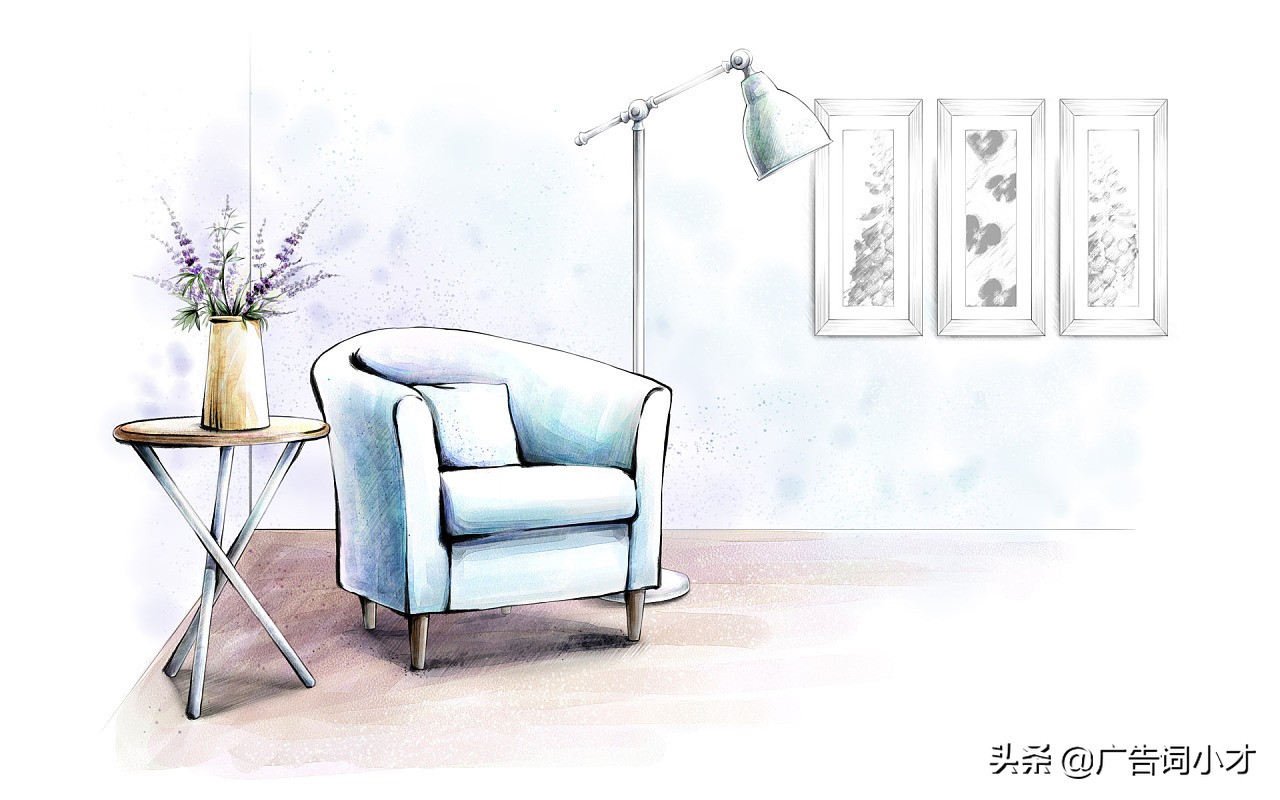 让客人上门看装修语录,装修吸引顾客的朋友圈文案