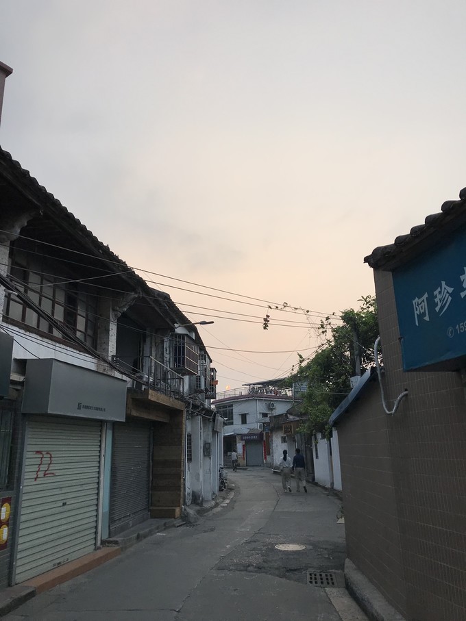 每天3w步的珠海澳门小清明