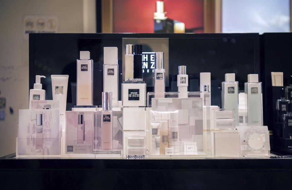 日本机场免税店买香水,日本机场免税店护肤品推荐